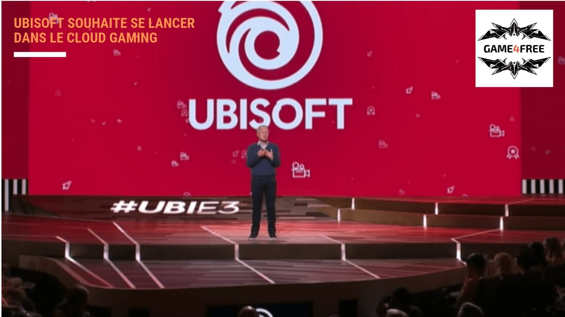 Ubisoft Le G Ant Fran Ais Du Jeu Vid O Compte Investir Dans Le Cloud