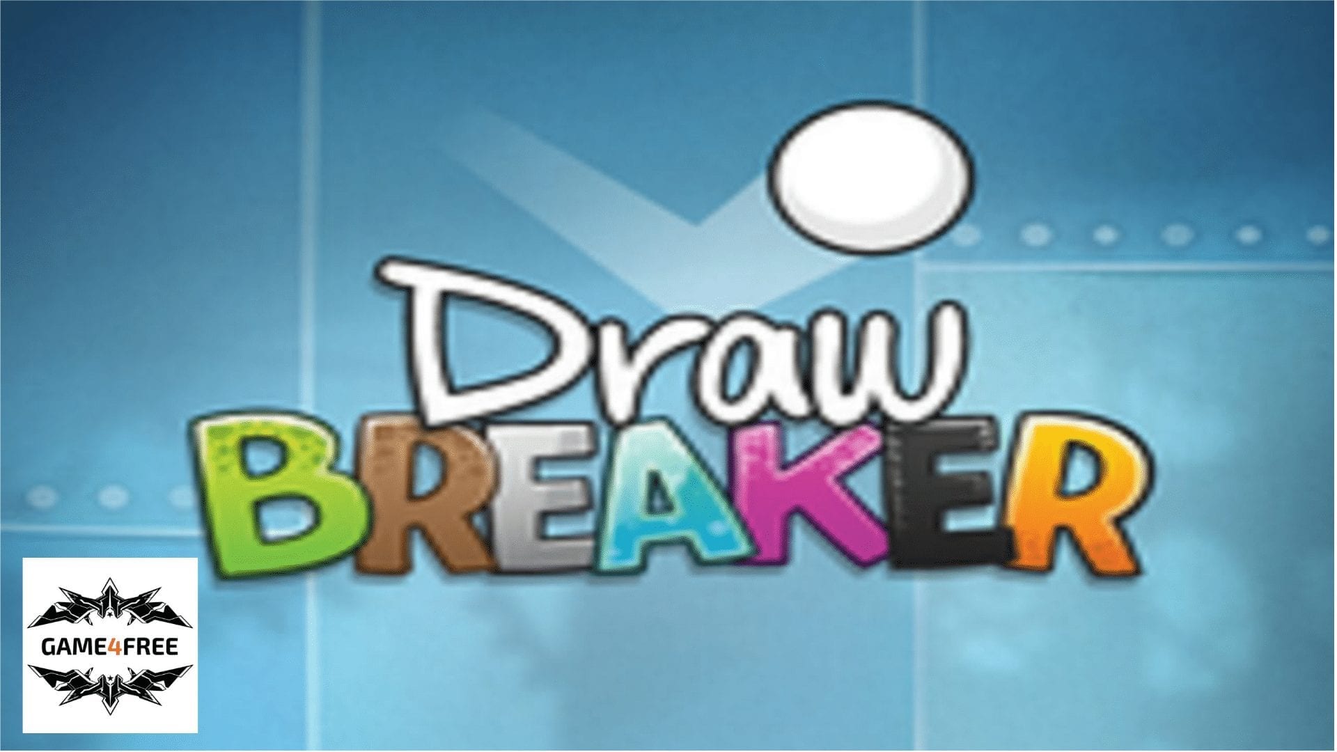 Draw breaker, un casse brique original sur iOS Game 4 Free