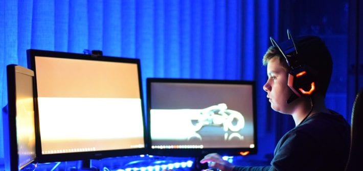 Jeux vidéo en France