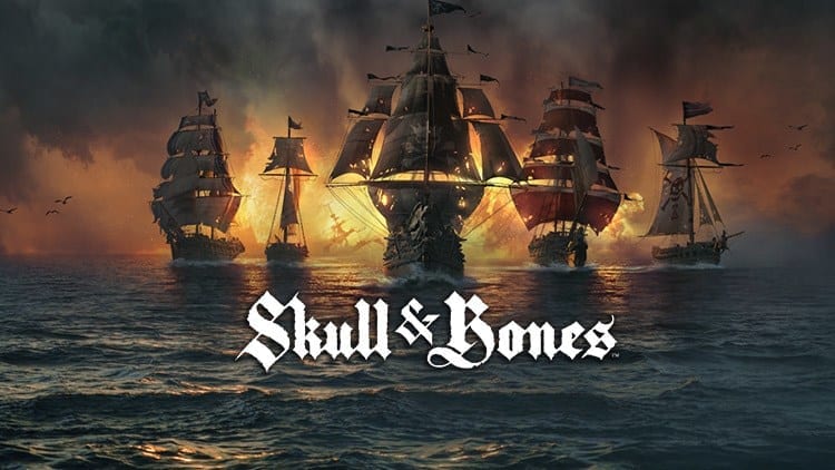 Skull & Bones 2019