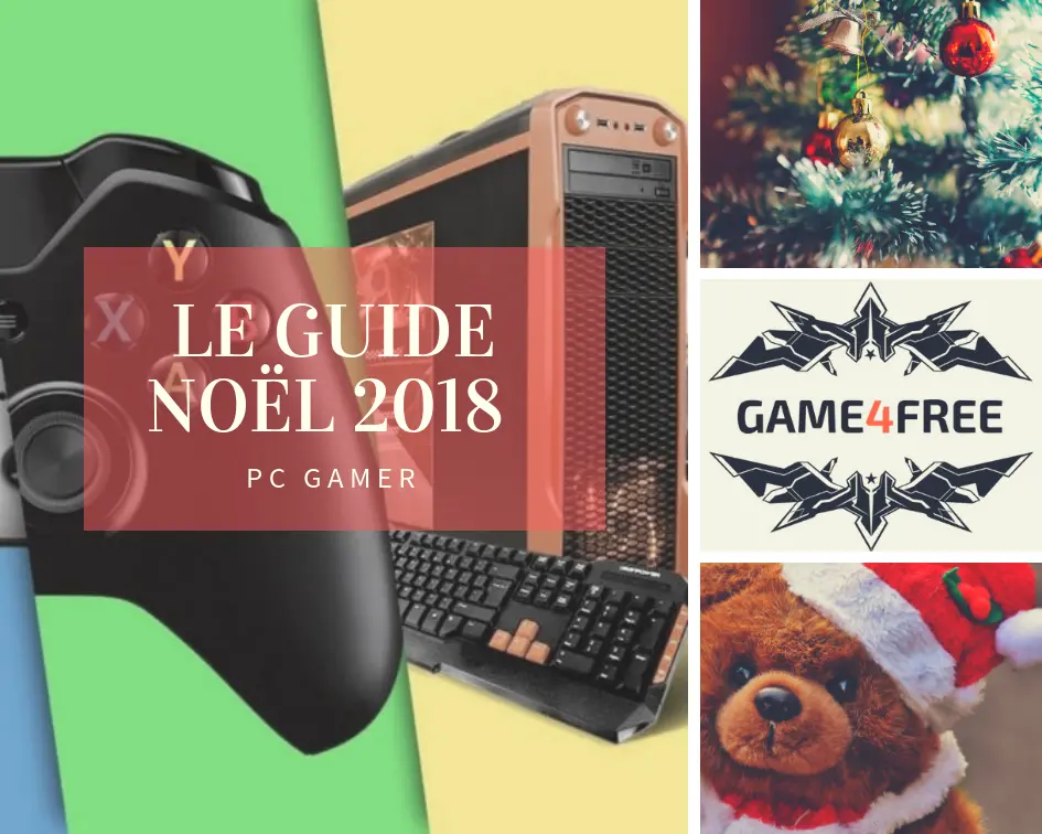 Guide Noel 2018 - Game 4 Free
