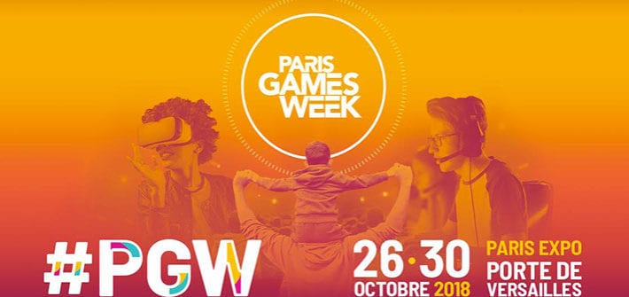 Paris-Games-Week-2018