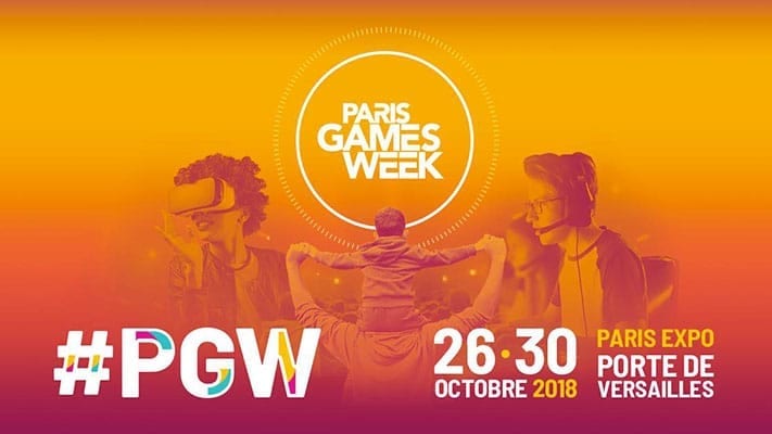 Paris-Games-Week-2018