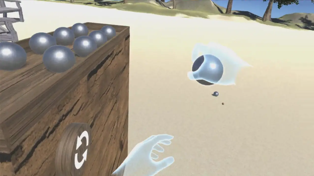 VR Pétanque