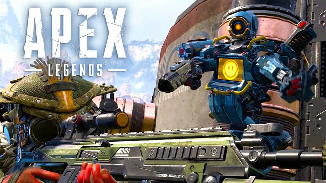 Apex Legends Guide débutant