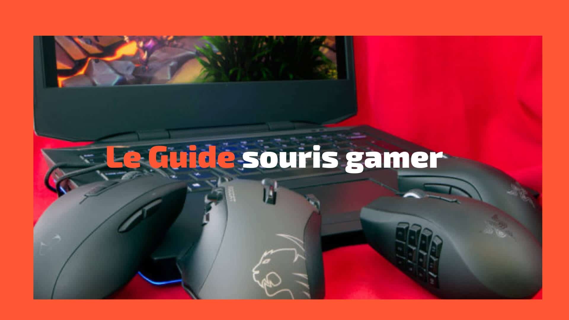 Guide souris gamer 2019
