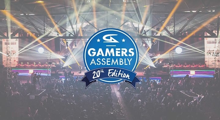 Gamers Assembly 2019