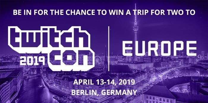 Twitchcon 2019