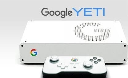 console-google