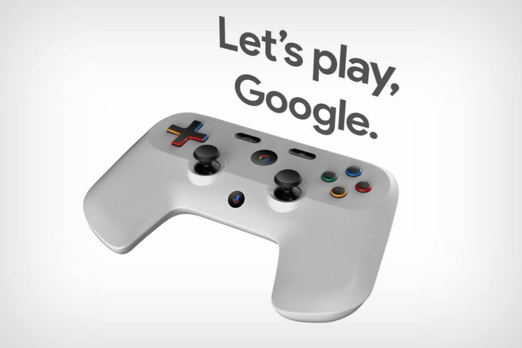 google-controller