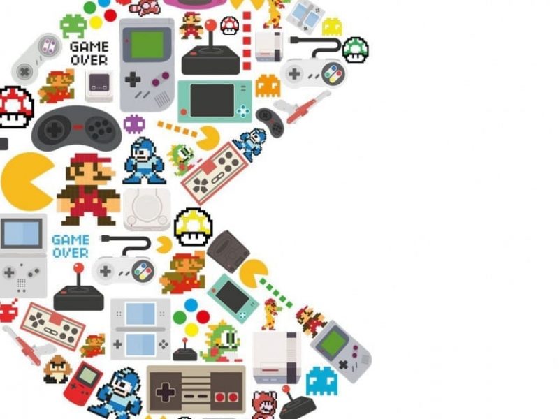 Jeux vidéo-retrogaming Jeux vidéo-retrogaming
